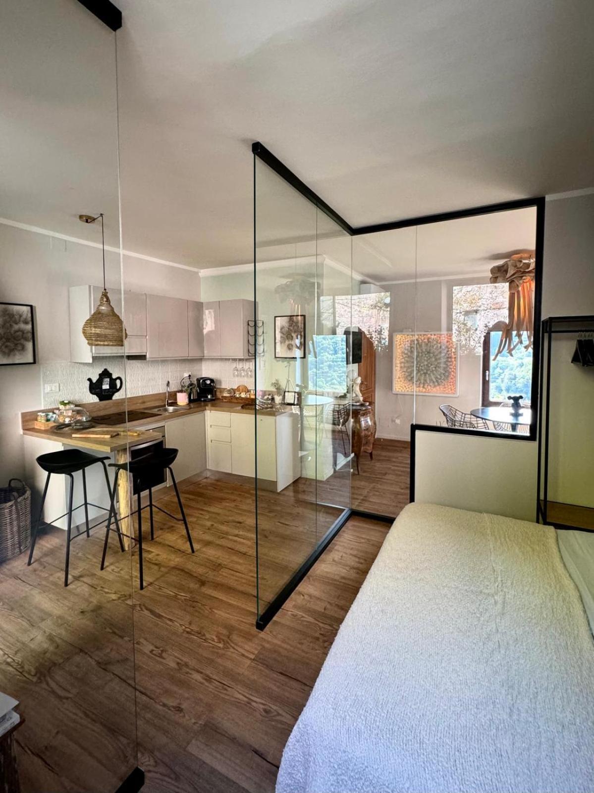Soprabosco Calcata Art & Design Apartment Exterior photo